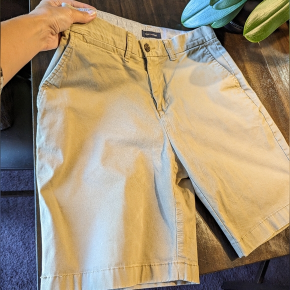Tommy Hilfiger Mens Shorts 31 - Picture 12 of 16